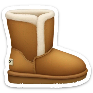 Uggs sticker