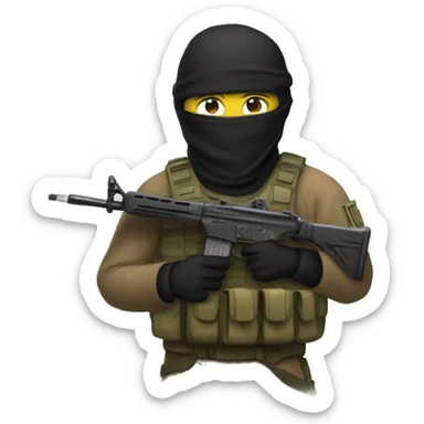counter strike  sticker