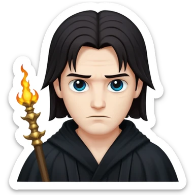 hades sticker