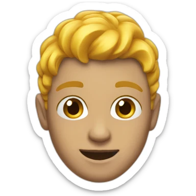 EMOJI DE FIESTA sticker