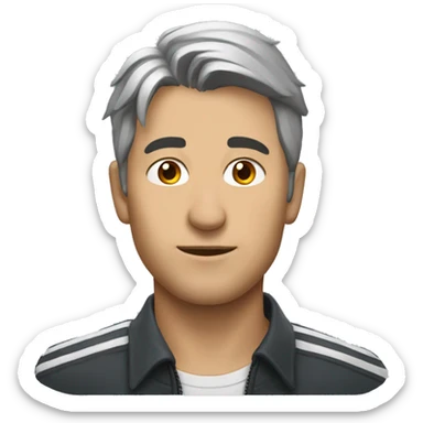 морской конёк sticker