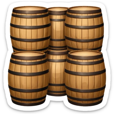 whiskey distillery sticker