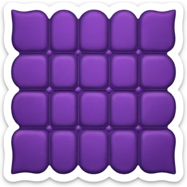  😈 Morado  sticker