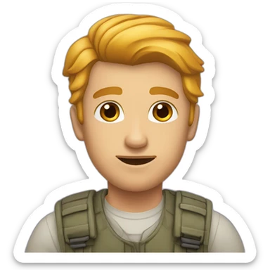 грабитель sticker