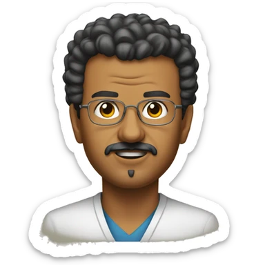 tedros adhanom ghebreyesus sticker