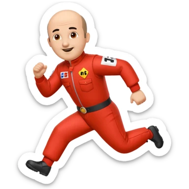 Motu Patlu is good race Speed game drees sticker