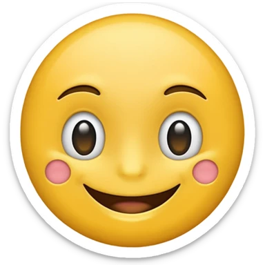 It should look like the traditional OK emoji, except it should say, "kérdeztem?” sticker
