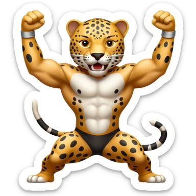 Jaguars win sticker