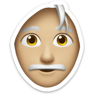 camara de foto sticker