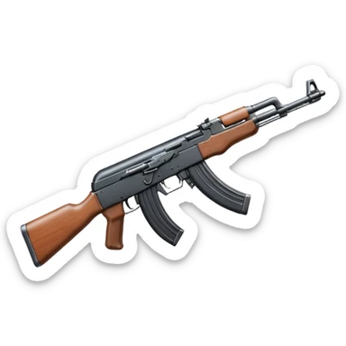 Ak47 sticker