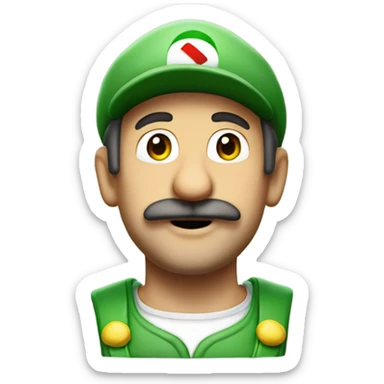 Luigi mangione sticker