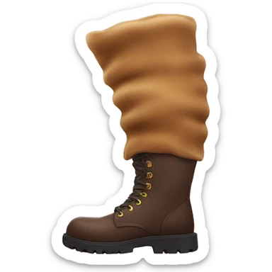 Ugh boots sticker
