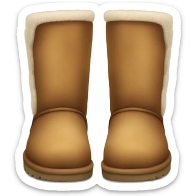 Uggs sticker