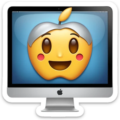 mac sticker
