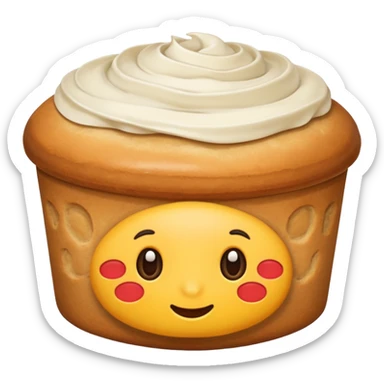 Country Bakes sticker