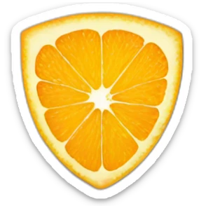 the protective shield of vitamin C sticker