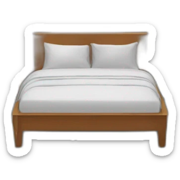 japandi-bed-room-3/4-top-angle-with-grey-backdrop sticker