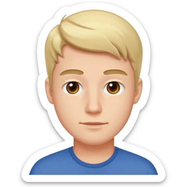 my boyfriend  sticker