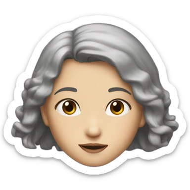 Matilda from Leon sticker