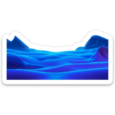 Futuristic Portal  sticker