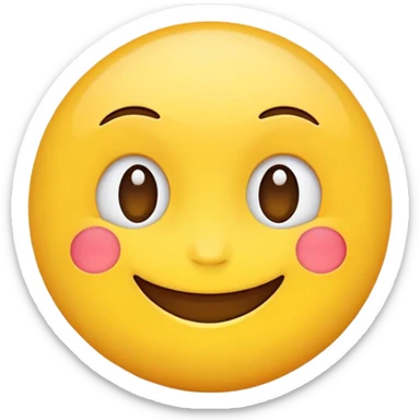My emoji sticker