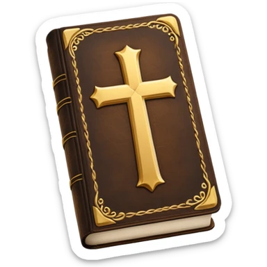Lis ta Bible sticker