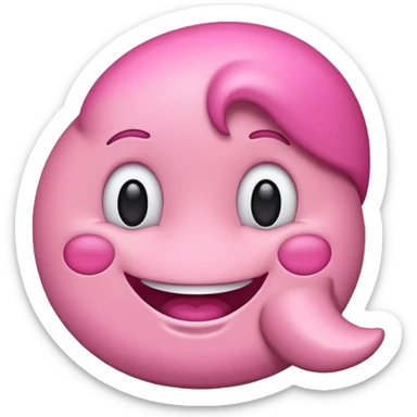 Dick emoji sticker