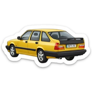 Volvo 850 sticker