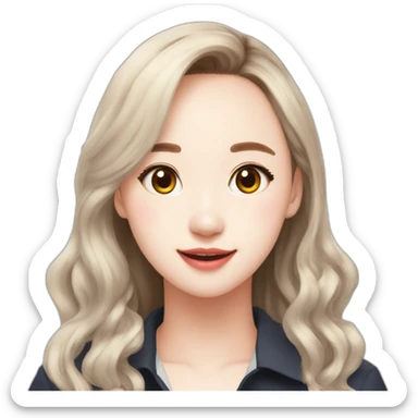 Nayeon twice sticker