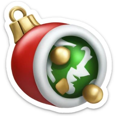 Jingle bells  sticker