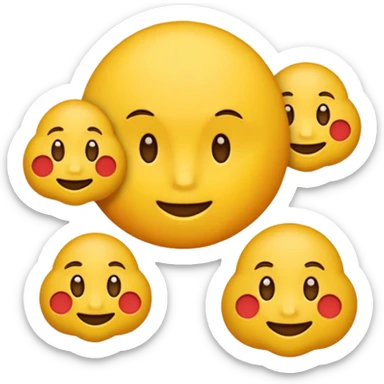 Череп в солнце защитных очках sticker