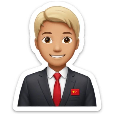 the new breed of Hong Kong red capitalists seeing China offers some monetary opportunities all over the land sticker