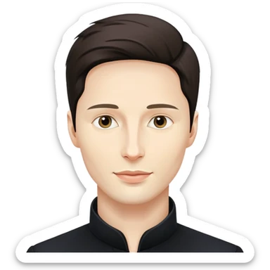 Pavel Durov  sticker