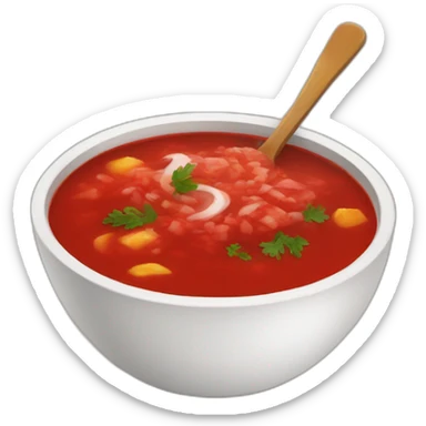 borsch sticker