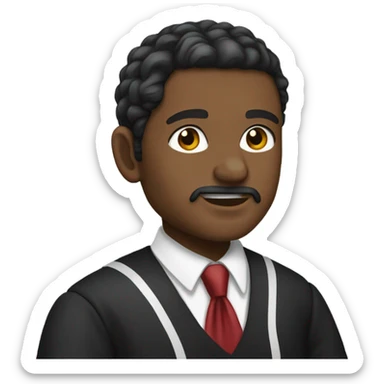 Hosea Matthews  sticker