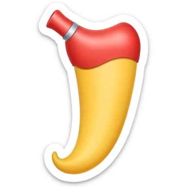 Danish sheath for menstrual cycles sticker