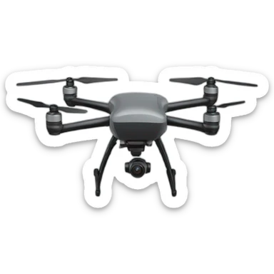 drone sticker