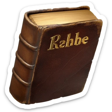 bible sticker