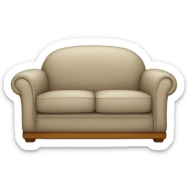 sofa sticker