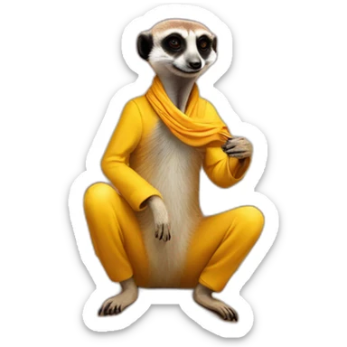 funny-meerkat-on-the-desert-who-likes-curry sticker