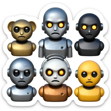 Five nights at Freddy’s sticker