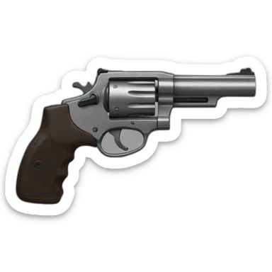 gun sticker