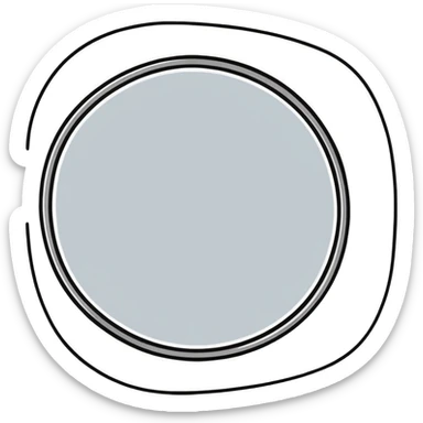 western cowboys style connected BLK letters with metallic silver outline, saloon typography, transparent background, only the black letters visible sticker