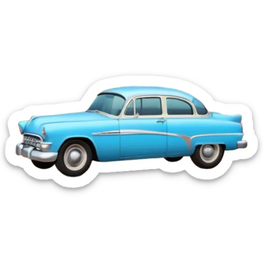 route 66 hotel sticker