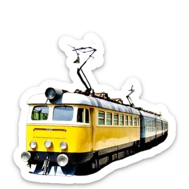 Зроби стікери собаки породи такси в мультяшному стилі sticker