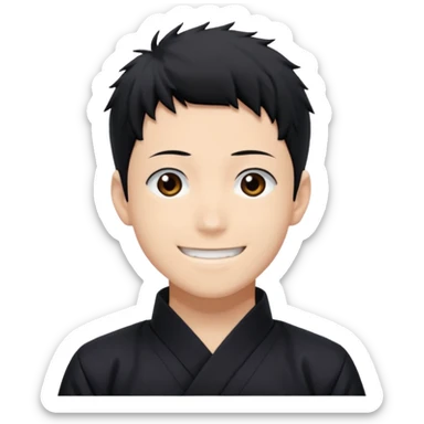 jujutsu kaisen kojo sticker