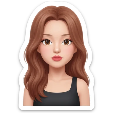 Blackpink lisa sticker