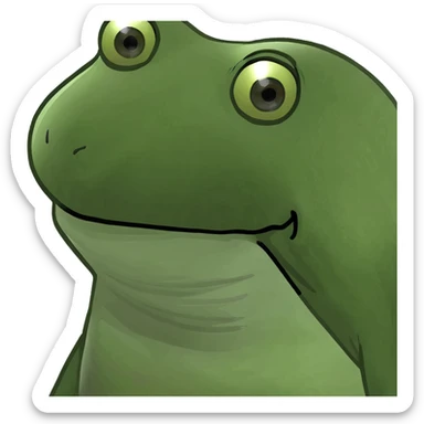 Dosa South Indian dish sticker