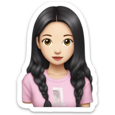 Blackpink Jennie sticker