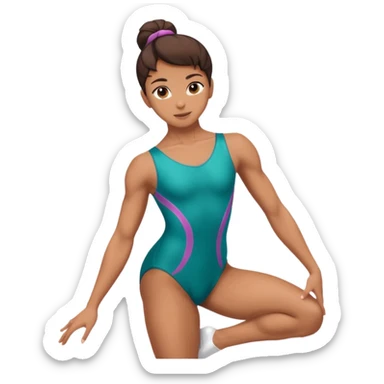 dancer sticker